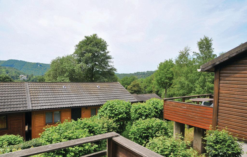 La Boverie Rendeux Exterior foto